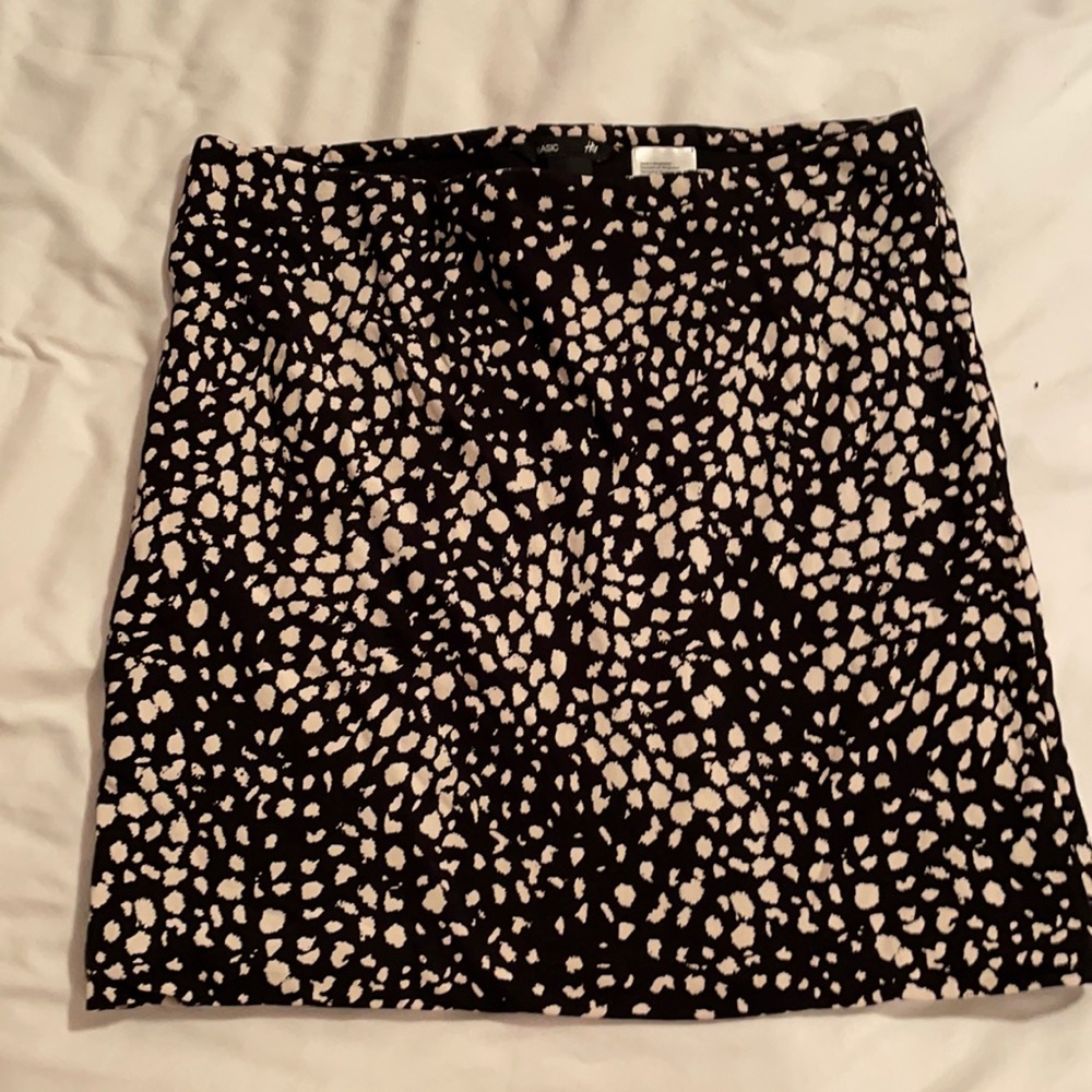 H&M skirt